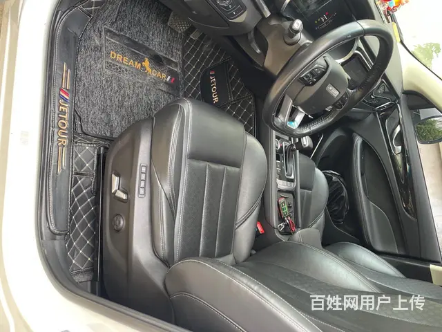 捷途X90 2019款 1.5T 手自一体 尊享型6座 - 图片 10