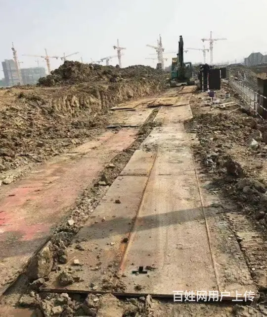 周口本地哪里有铺路钢板出租报价表 - 图片 2
