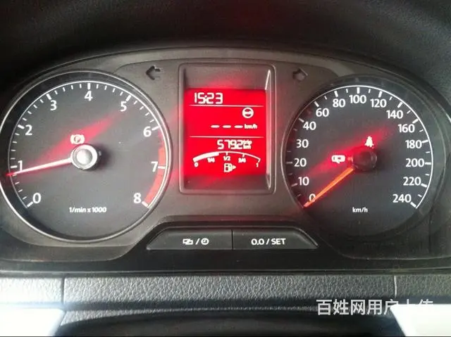 大众捷达 2013款 1.4L 手动 舒适型 (国 - 图片 10