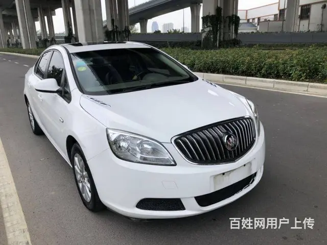 别克 英朗 2013款 英朗GT 1.6T 手自一 - 图片 3
