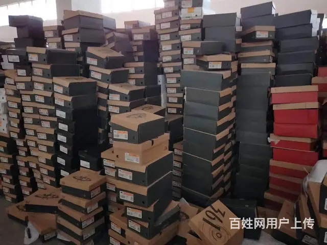 安踏李宁乔丹运动品牌服装批发 品牌鞋服库存尾货批 - 图片 7