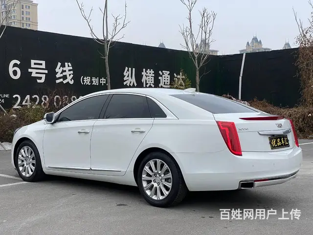 凯迪拉克XTS 2017款 2.0T 手自一体 28T 技术 - 图片 6