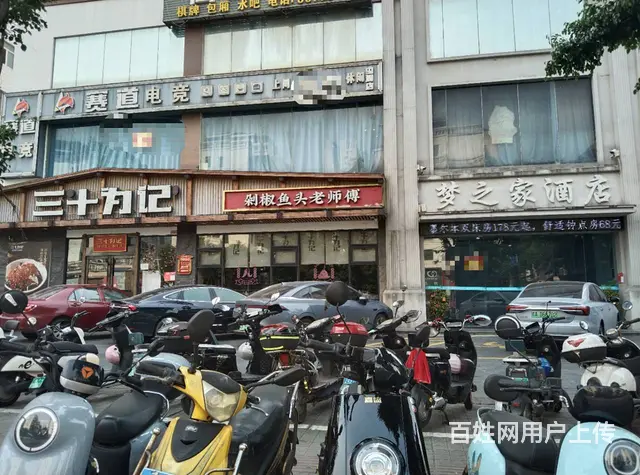 （51旺铺推荐）南沙路临街二楼450平店铺转让 - 图片 1
