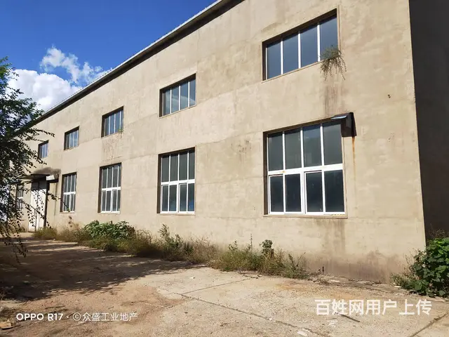 皇姑1000平厂房办公出租 - 图片 2