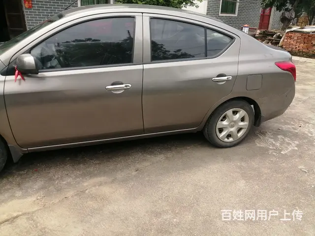 日产 阳光 2011款 1.5 手动 XE 舒适版 - 图片 6