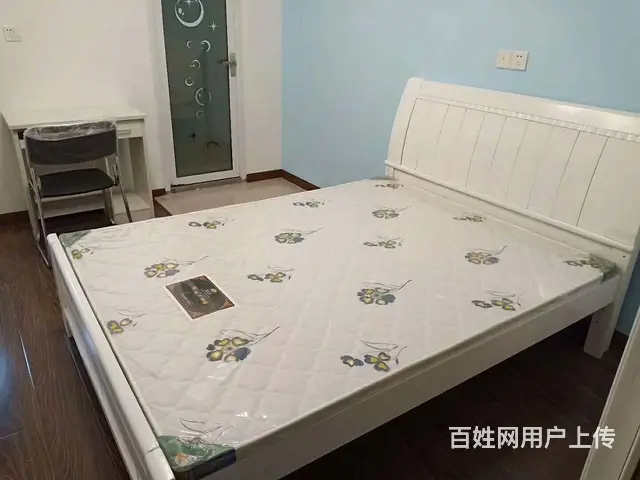 出租房全套家具各种单双人床，实木床折叠床，衣柜等 - 图片 7