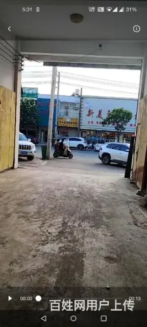 临街商铺出租 人流量大 - 图片 2