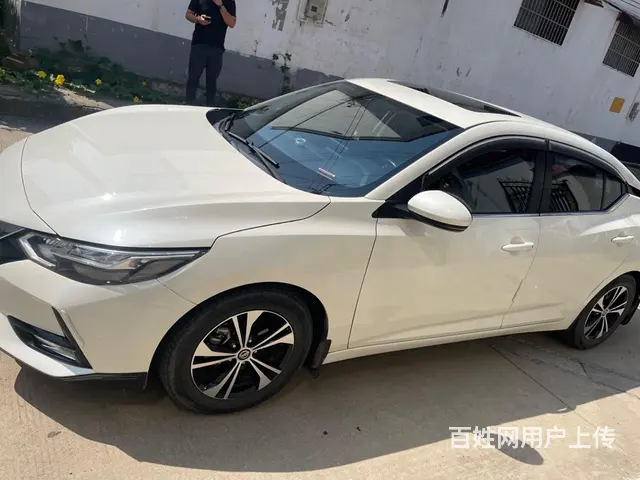 日产 轩逸 2020款 1.6 无级 XL 智享版 - 图片 3