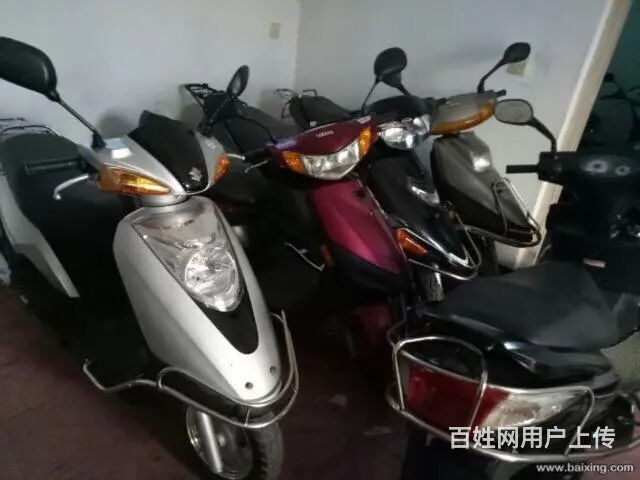 常年出售各种品牌二手摩托车 - 图片 12