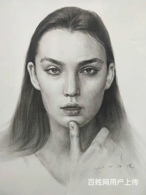广州哪里可以学画画？素描头像班 - 图片 6