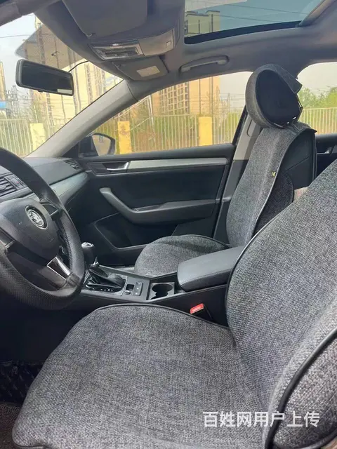 斯柯达 速派 2018款 1.4TSI 双离合 TSI280 - 图片 5