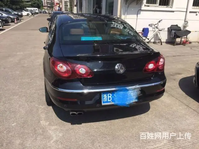 大众CC 2011款 2.0TSI 双离合 至尊版 - 图片 4