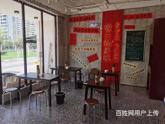 (精选好铺)梓潼县文化艺术学院校内米线店转让 带外摆 - 图片 2