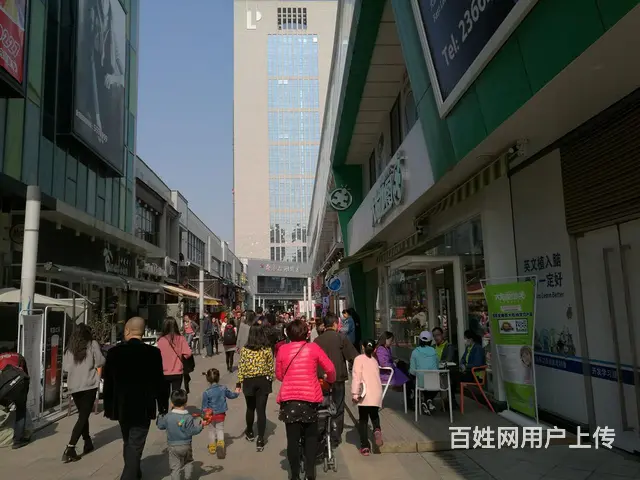 万达广场金街旺铺招租，双门面挑高三层，欢迎品牌进驻 - 图片 3