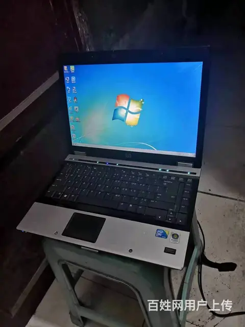 惠普品牌笔记本电脑双核3G内存128G固态硬盘独显 - 图片 5