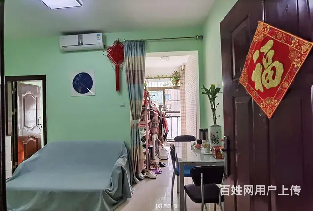 拱北关口岭秀城电梯精装一房一厅出租，租价2400。近关口 - 图片 2