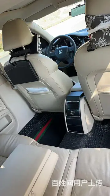 斯柯达 明锐 2014款 1.8TSI 双离合 逸尊版 - 图片 1