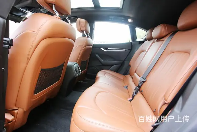 玛莎拉蒂Levante 2018款 3.0T 手自一体 经典 - 图片 9