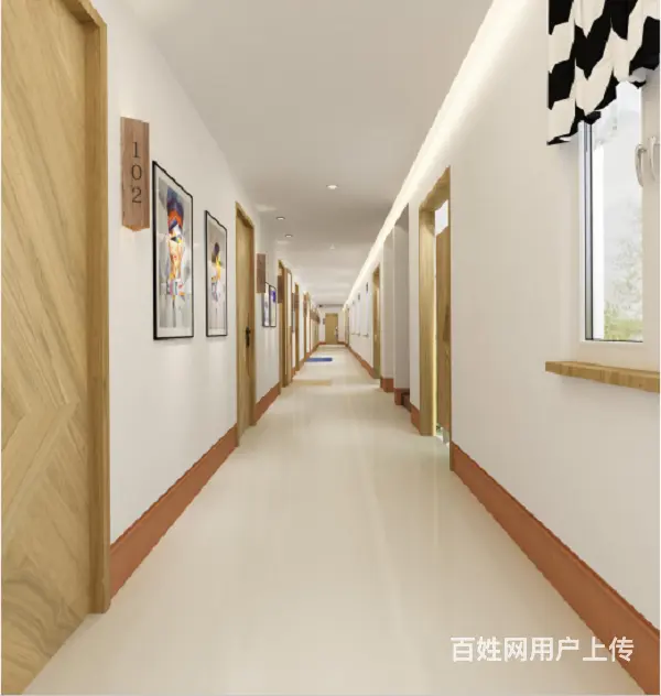 4人间新青年宿舍，企业自营，沿2号地铁线路 - 图片 10