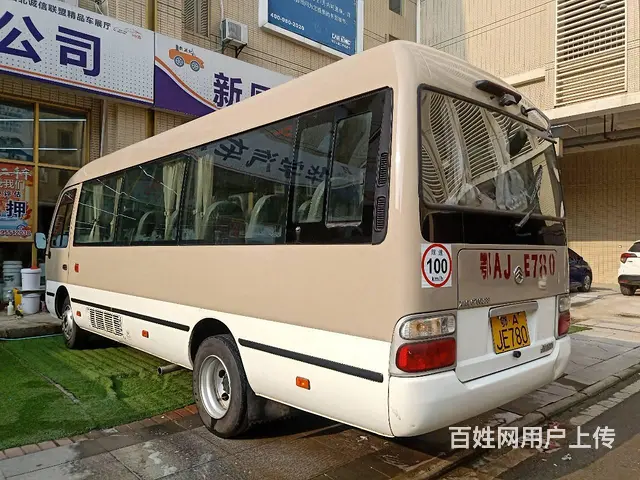 厦门金龙 2014年 国四 非营运 23座 - 图片 8