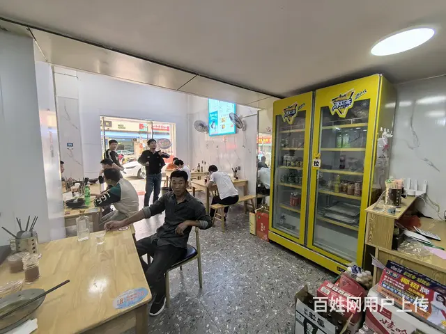 （极 致）婺城下马滩街面馆整体转让！位置好生意好做 - 图片 3