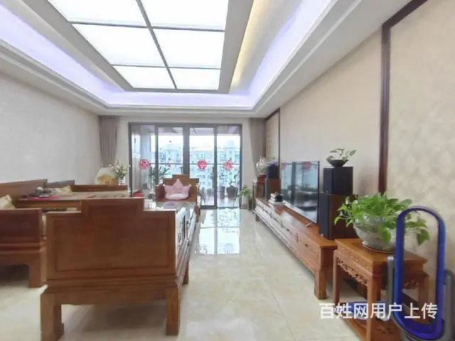 五洲花城二期  愿格局4室2厅147.18m?豪华精 - 图片 1