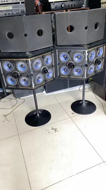 转让加拿大原装进口BOSE 901系列VI发烧音箱 - 图片 1