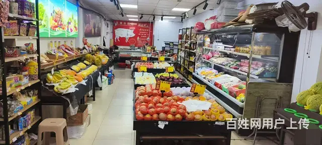 【城市快迅】淮上区桂花园北区西门沿街商铺转让 - 图片 3