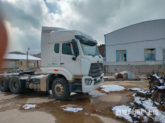 出售重汽豪瀚 牵引车 国5 - 图片 3