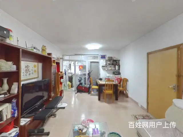 翠怡花园 精装三房 实小 梅华中 格局方正  仅售160万 - 图片 8