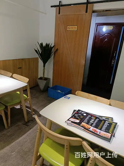 7850（七P）个人城西区万达金街南口旺铺餐饮店对外转让 - 图片 4