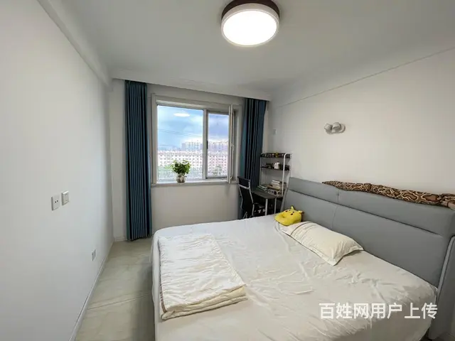 金海花园一期电梯7楼90平两室精装临近万达 - 图片 3