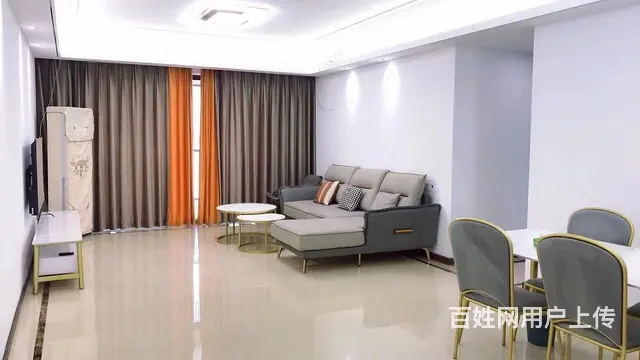 轻纺城青创城服装城附近正荣府精装四房多套 家具齐全 拎包入住 - 图片 1