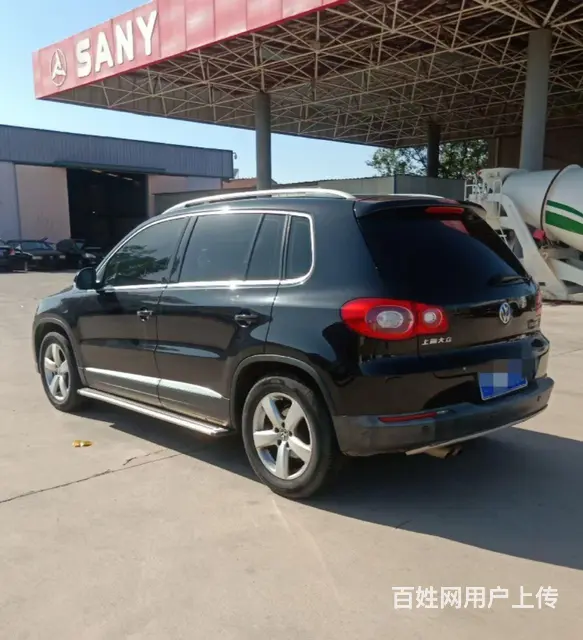 【搞定了！】大众 途观 2012款 1.8TSI 手自一体 - 图片 4