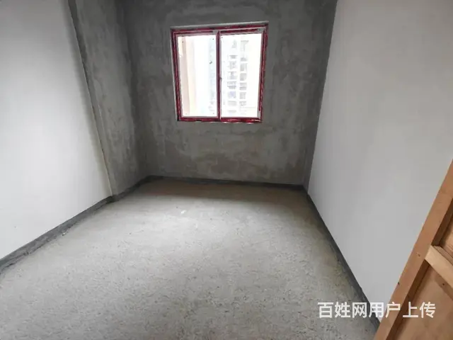 首付 10万创美世纪城毛坯3室2厅2卫证件齐全无欠款钥匙在手 - 图片 5