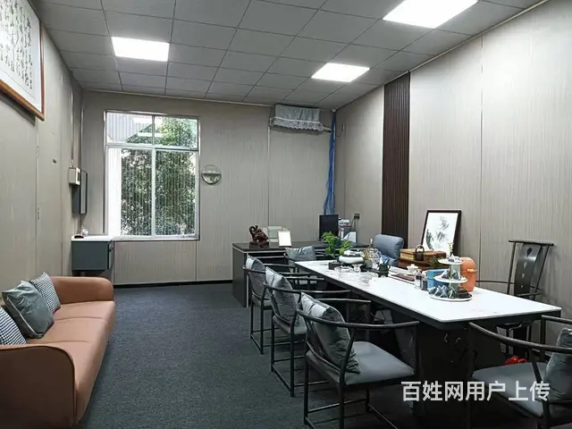 51旺铺推荐坡博路虹冠大厦商铺二楼910平培训机构空转或分租 - 图片 5