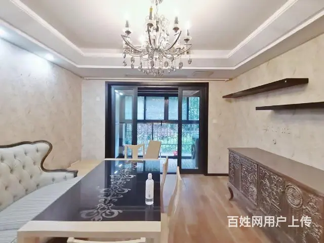 豪华装修两房比毛坯价还便宜20万（可以拎包入住）有钥匙。 - 图片 1