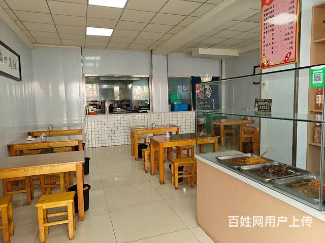 BP个人 朝阳东路84平纯一楼餐馆转让 - 图片 8