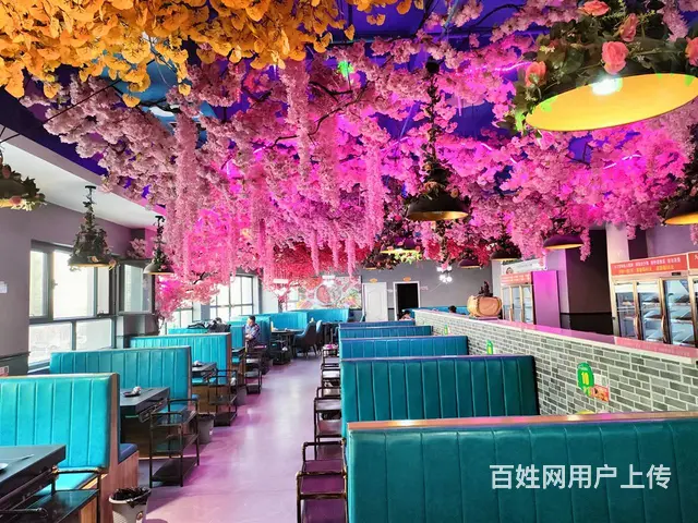 B个人一环球中心二楼火锅店28万空店急转 - 图片 7