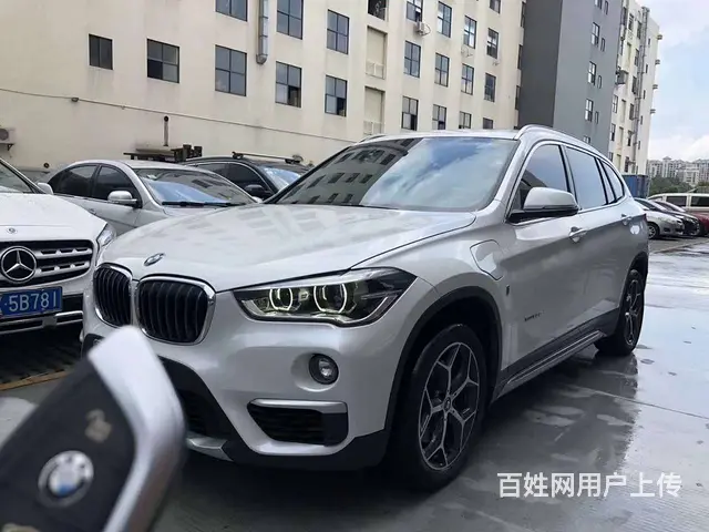 宝马X1 2017款 X1 xDrive25Le 1.5T - 图片 2