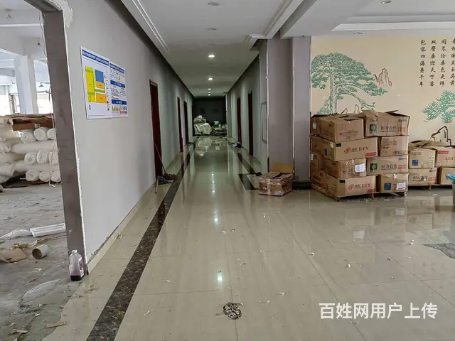 高新区3楼2600平，有宿舍食堂，高5米行业无限制，形象好。 - 图片 7