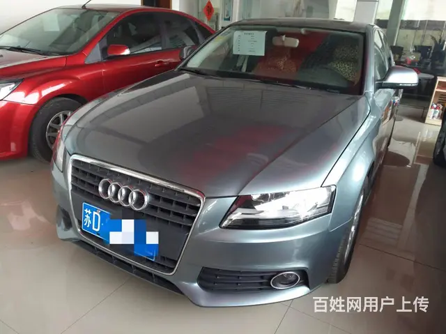 奥迪A4 2011款 A4L 1.8TFSI 无级 - 图片 2