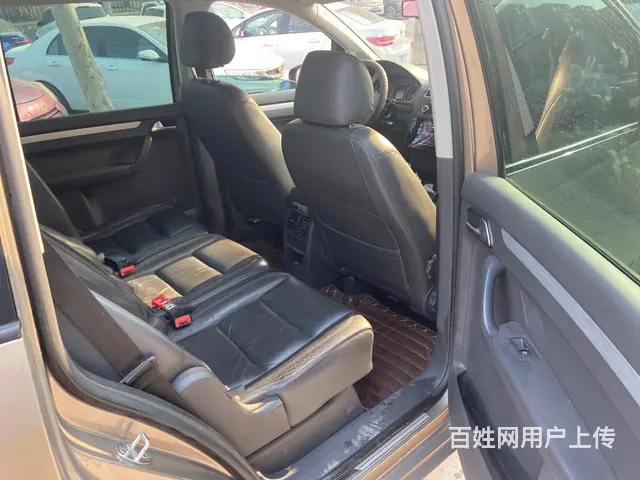 【搞定了！】大众 途安 2016款 途安L 1.4TSI 双 - 图片 8