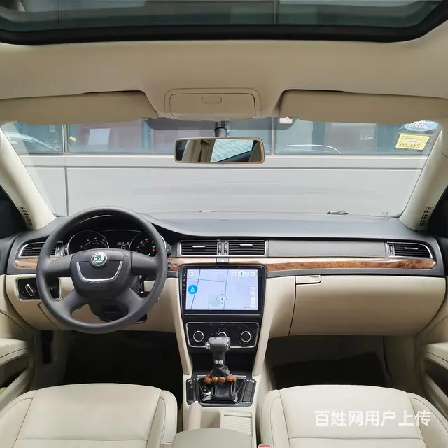 斯柯达 昊锐 2013款 昊锐GreenLine 1.4TS - 图片 7