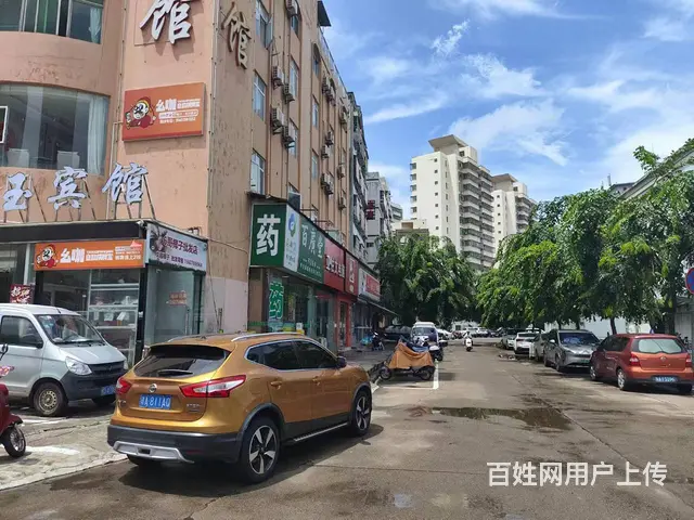 （51旺铺推荐）东沙路与银沙街交叉路口10平拐角旺铺招租 - 图片 9