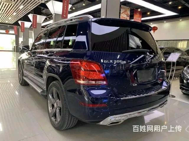 奔驰GLK级 2013款 GLK 300 4MATIC 3. - 图片 7
