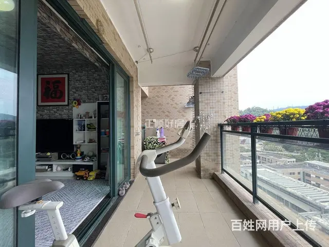新香洲  仁恒星园  精装修 3房朝南 中间楼层诚心出售 - 图片 8