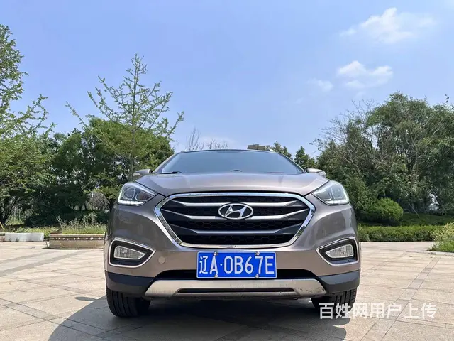 现代ix35 2018款 2.0 手自一体 GL 两驱智勇· - 图片 1