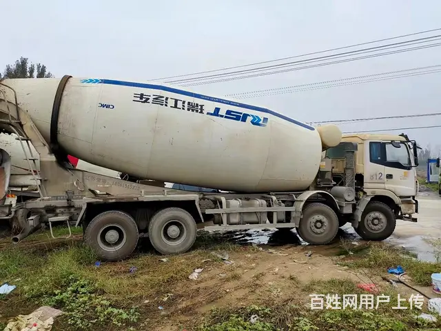 18年的潍柴发动机大二十方欧曼，价格不高。 - 图片 2