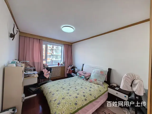 文化路一中富达小区四楼130平三室带地下室和车位 - 图片 6